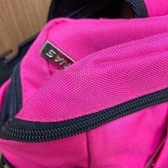 スポーツクラブNAS   スクールバッグの画像