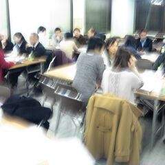 英会話勉強会 in湯島　日曜日の午前中　参加費500円　初心者大歓迎