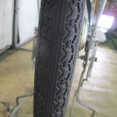 B907★\15800円スタート★ 整備済み　中古自転車 3人乗り対応　ホダカ　デリシアデュオ　グリーン【20.22インチ 】 (*^▽^*)の画像