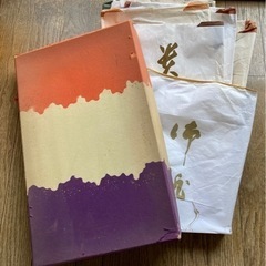 着物　保存箱　保存カバーの画像
