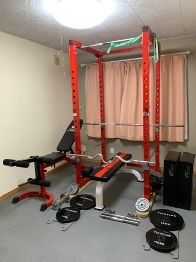 ホームジム一式