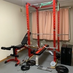 ホームジム一式