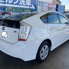 ■プリウス■前後ドラレコ■ナビ■地デジ■車検R6年3月■京都■の画像