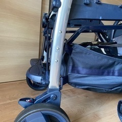 ベビーカー 未使用近い camベビーカー
