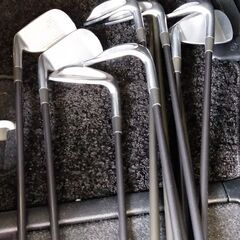 ゴルフクラブの画像