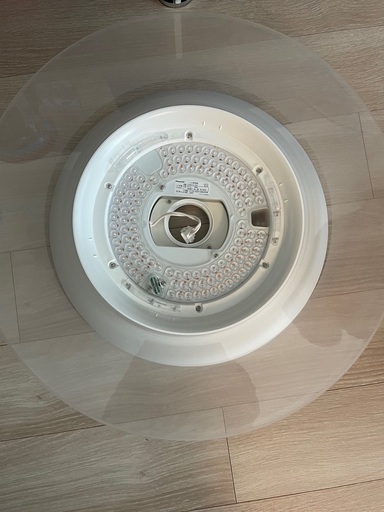 パナソニック シーリングライト (購入時価格8万9000円)