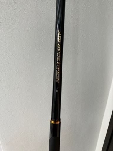 磯竿　ダイワ　エアーエボリューション1-53