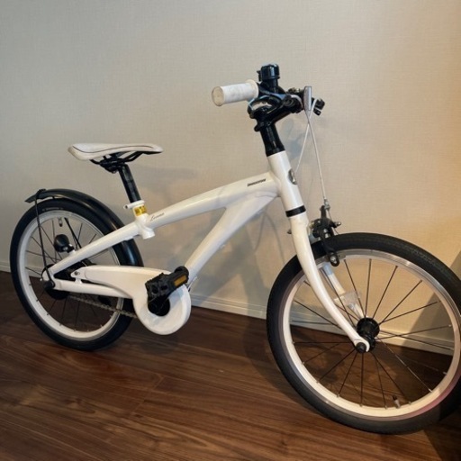 ブリヂストン　レベナ　キッズ　自転車　18インチ