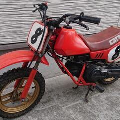 ホンダ QR50 キッズバイク