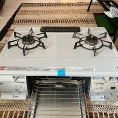 ガスコンロ