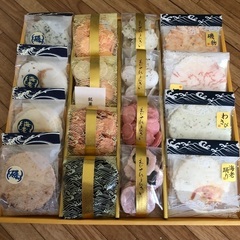 えびせん