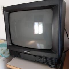 希少　OH-JOY 6インチ ブラウン管カラーテレビ　マスプロ地デジチューナー付 希少 OH-JOY 6インチ ブラウン管カラーテレビ マスプロ地デジ