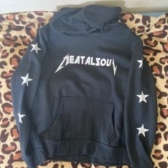 新品未使用！DOUBLEFOCUSパーカーサイズL