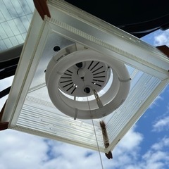 6畳程度の和室用照明器具