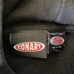 激レア！90sビンテージ！コナートパーカーサイズLの画像