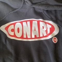 激レア！90sビンテージ！コナートパーカーサイズLの画像