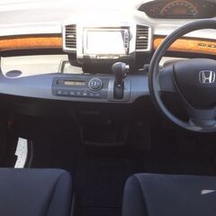 【コミコミ価格♪】ホンダ フリード Giエアロ ワンオーナー スマートキー 純正HDDナビ Bカメラ 両側パワースライド  (0066)の画像