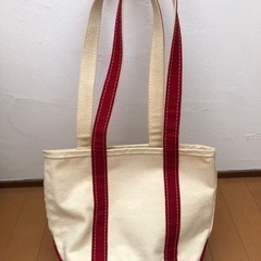 L.Ｌ.Bean ミニトートバッグ
