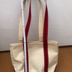 L.Ｌ.Bean ミニトートバッグの画像