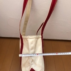 L.Ｌ.Bean ミニトートバッグの画像