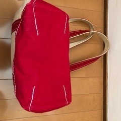 L.Ｌ.Bean ミニトートバッグの画像