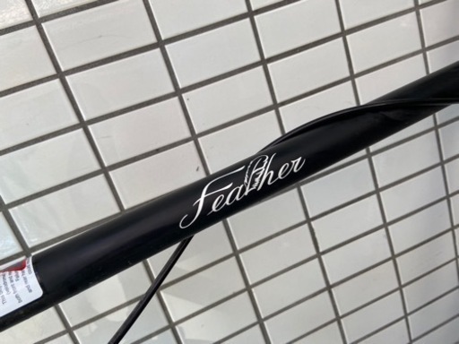FUJI  FEATHER フジ フェザー　ピスト