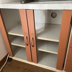 値下げ中！テレビ台セット