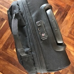 ロック付きキャリーバック 42L (EASTPARK )の画像