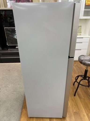 I571★ Hisense 冷蔵庫 (227L) 2ドア 2015年製 ⭐動作確認済 ⭐クリーニング済