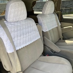 低走行5万キロ台‼️‼️車検2年付‼️41万円‼️エスティマ‼️の画像