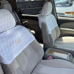 低走行5万キロ台‼️‼️車検2年付‼️41万円‼️エスティマ‼️の画像