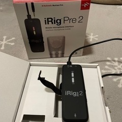 Ik Multimedia iRig Pre 2