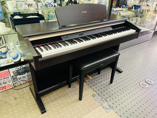 (5/7販売済み 森)　YAMAHA ARIUS YDP-223 電子ピアノ