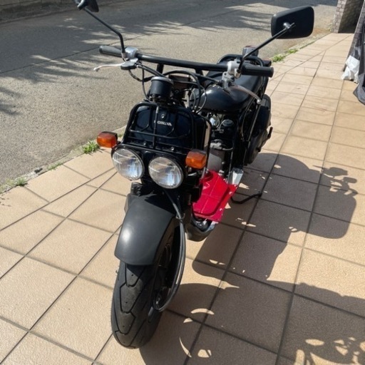 ズーマー キャブ車