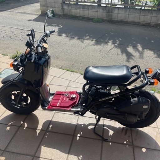 ズーマー キャブ車