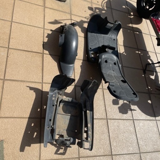 ズーマー キャブ車