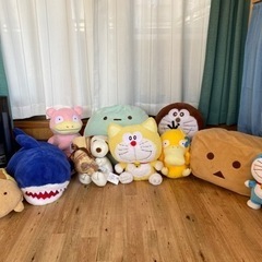 受け渡し予定者決定！ぬいぐるみ
