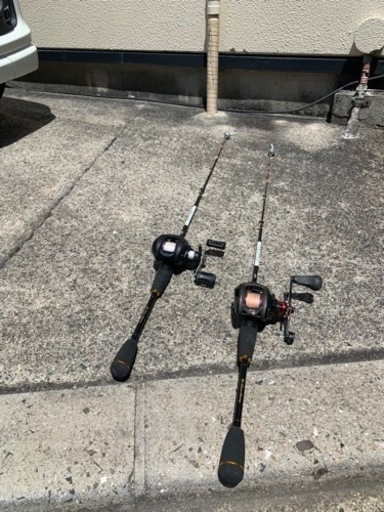 穴釣りセット