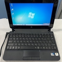 ■HP Mini 110-3500 ノートパソコン ミニノートP...