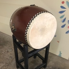 和太鼓差し上げます。