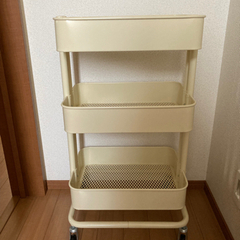 【お話中】IKEA イケア RASKOG ロースコグ キッチンワ...