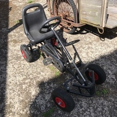 四輪車