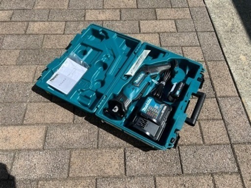 マキタ　充電式レシプロソー