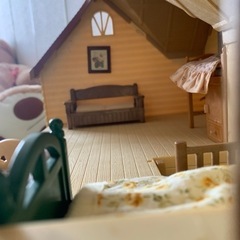 取り引き中です。シルバニアファミリーの画像