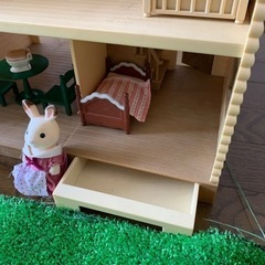 取り引き中です。シルバニアファミリーの画像