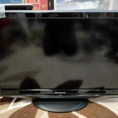 【Panasonic】「2009年製」TH-L32X1-K（リモ...