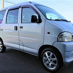 【ご成約！】車検満タン即乗りOK♪　ダイハツ　ハイゼットカーゴ　クルーズ　７０千キロ　乗出し価格コミコミ３５．８万円　 ★市原市★ＣＳＫ★の画像