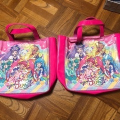 プリキュアバック