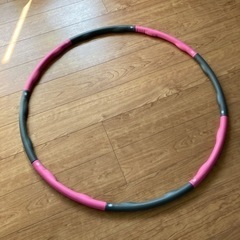 フラフープの画像