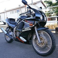 ホンダ　HONDA　CBR250R　書付き★エンジン好調